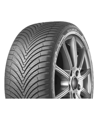 Pneu Kumho SOLUS 4S HA32 155/80 R13 79T, 3PMSF