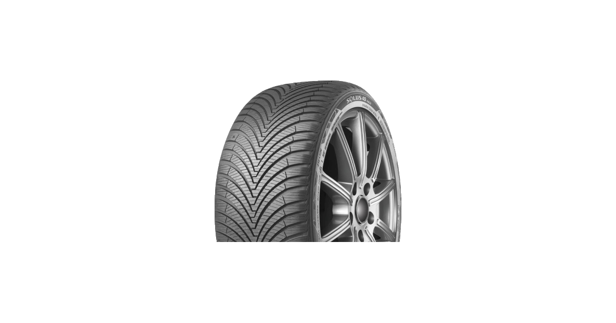 Pneu Kumho SOLUS 4S HA32 155/80 R13 79T, 3PMSF