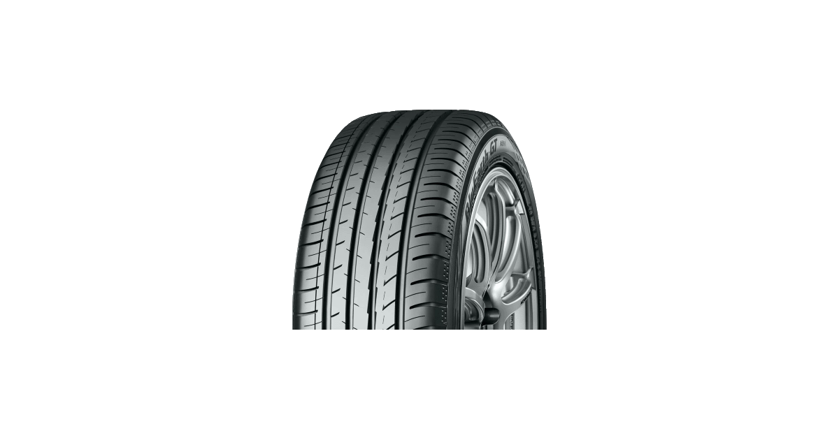 Pneu Yokohama BluEarth GT (AE51) 195/ 65 R15 91V