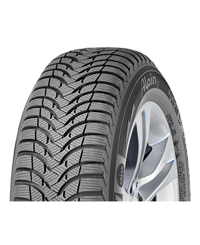 Pneu Michelin ALPIN A4 XL 185/ 60 R15 88T , 3PMSF