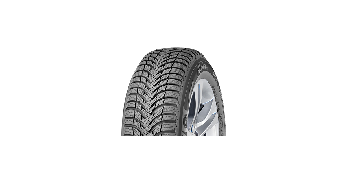 Pneu Michelin ALPIN A4 XL 185/ 60 R15 88T , 3PMSF