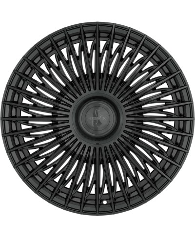 Jante ALU, Keskin Tuning KT X1 Exclusive black painted 8.5x19 5/ 112 ET30.1, Alésage 66.6