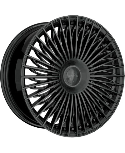 Jante ALU, Keskin Tuning KT X1 Exclusive black painted 8.5x19 5/ 112 ET30.1, Alésage 66.6