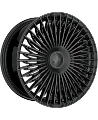 Jante ALU, Keskin Tuning KT X1 Exclusive black painted 8.5x19 5/ 112 ET30.1, Alésage 66.6