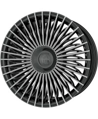 Jante ALU, Keskin Tuning KT X1 Exclusive black secret diamond 8.5x19 5/ 114.3 ET45, Alésage 72.6