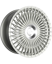 Jante ALU, Keskin Tuning KT X1 Exclusive silver front polish 8.5x19 5/ 114.3 ET45, Alésage 72.6
