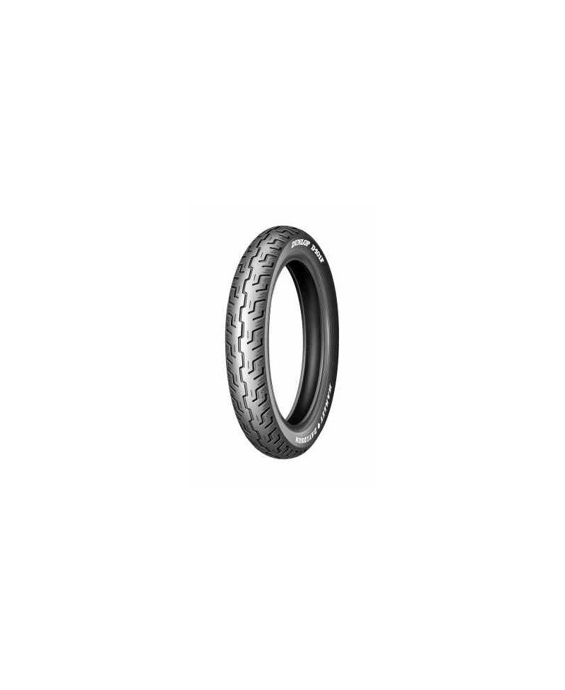 Pneu moto,  Dunlop D 401 F H/D front 130/ 90 B16 73H TL