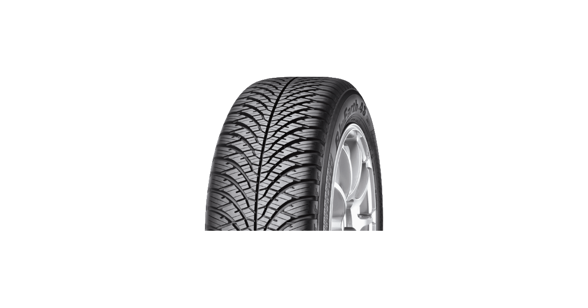 Pneu Yokohama BluEarth 4S (AW21) 255/ 45 R18 103Y XL , RPB , 3PMSF