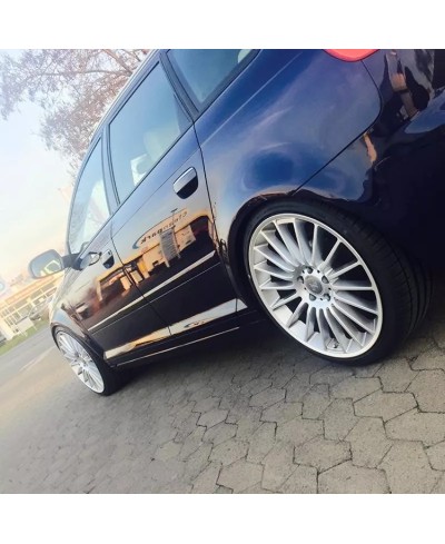 Jante ALU, Keskin Tuning KT15 SILVER PAINTED 7x16 5/ 120 ET50, Alésage 65.1