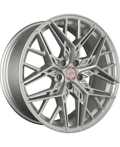 Jante ALU, Keskin Tuning KT25 SILVER PAINTED 8.5x20 5/ 112 ET42, Alésage 66.6