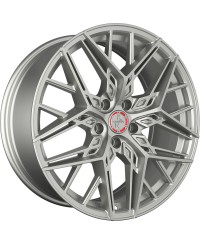 Jante ALU, Keskin Tuning KT25 SILVER PAINTED 8.5x20 5/ 112 ET42, Alésage 66.6