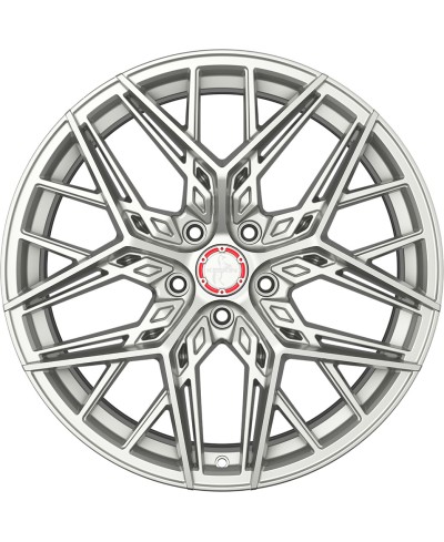 Jante ALU, Keskin Tuning KT25 SILVER PAINTED 8.5x20 5/ 112 ET42, Alésage 66.6