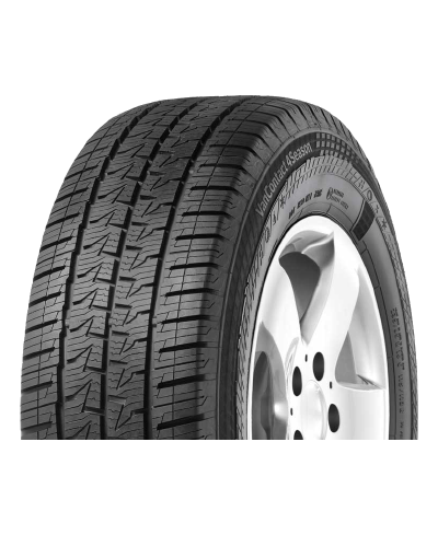 Pneu Continental VanContact 4Season EVc 215/ 70 R15C 109 /107S , 3PMSF