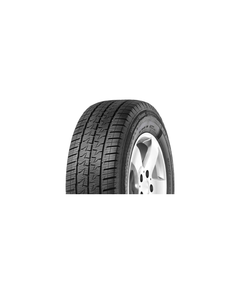 Pneu Continental VanContact 4Season EVc 215/ 70 R15C 109 /107S , 3PMSF