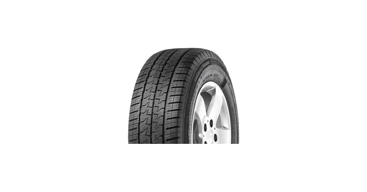 Pneu Continental VanContact 4Season EVc 215/ 70 R15C 109 /107S , 3PMSF