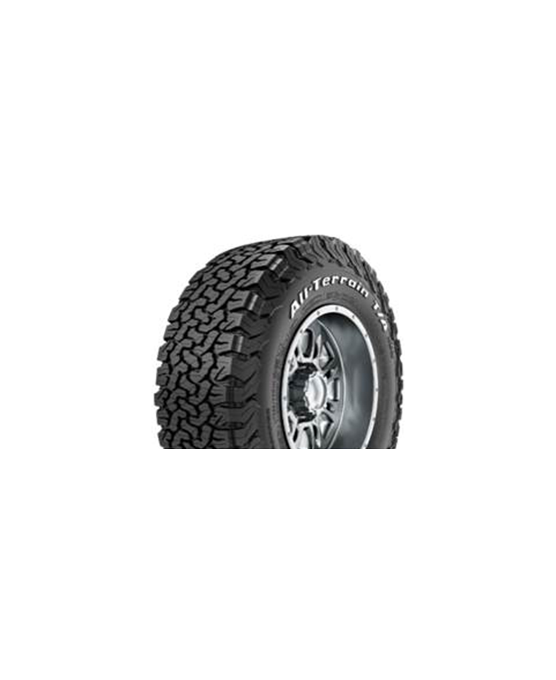 Pneu BF-Goodrich ALL Terrain T/A KO2 RWL 245/ 70 R16  113/ 110S , M+S , 3PMSF