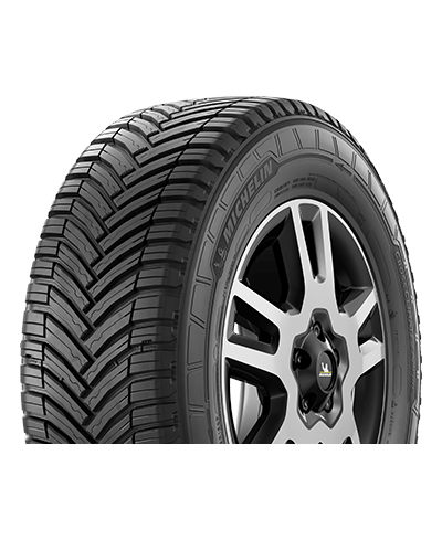 Pneu Michelin CROSSCLIMATE CAMPING 225/ 75 R16 116/ 114R , 3PMSF