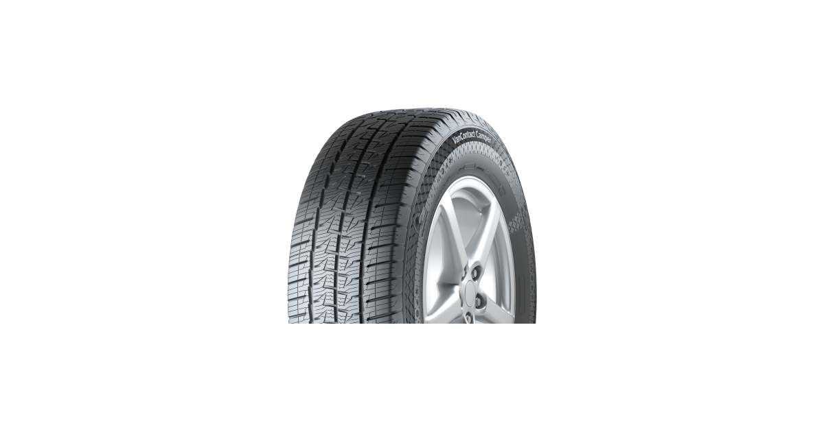 Pneu Continental VanContact Camper EVc 225/ 75 R16CP 118/ 116R , 3PMSF