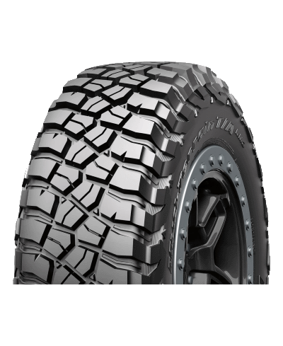 Pneu BF-Goodrich  MUD TERRAIN T/A KM3 P.O.R 265/ 60 R18 119/ 116Q , M+S