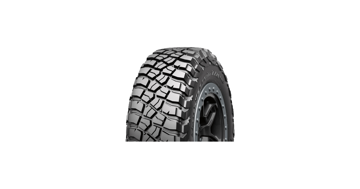 Pneu BF-Goodrich  MUD TERRAIN T/A KM3 P.O.R 265/ 60 R18 119/ 116Q , M+S