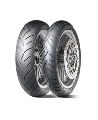 Pneu scooter,  Dunlop ScootSmart front/rear  130/70-10   62J