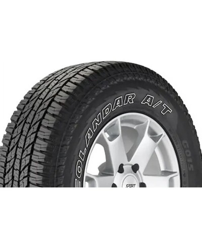 Pneu Yokohama Geolandar A/T (G015) OWL 33x 12,5 R15 108S , 3PMSF