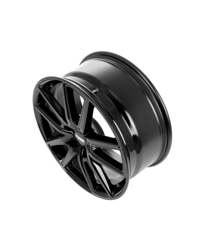 Jante ALU, CMS C30 Noir Brillant, 8X18 5/ 114.3 ET45, Alésage 67.1