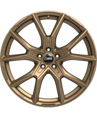 Jante ALU, CMS C33 Bronze, 8X18 5/112 ET46, Alésage 57.1