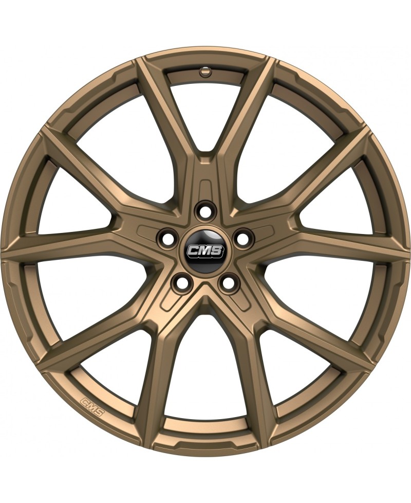 Jante ALU, CMS C33 Bronze, 8X18 5/ 114.3 ET47, Alésage 67.1