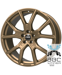 Jante ALU, CMS C33 Bronze, 8X18 5/ 114.3 ET47, Alésage 67.1