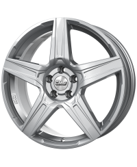 Jante ALU, CMS C34 Racing Argent, 7X17 5/ 114.3 ET50, Alésage 67.1