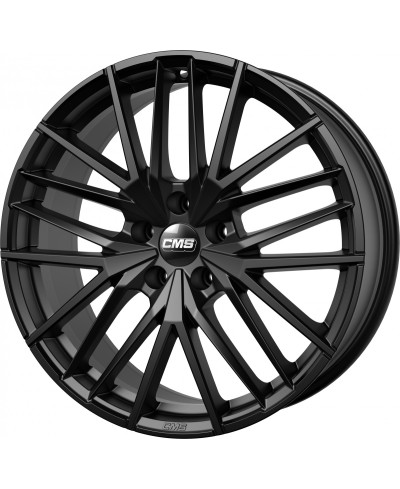 Jante ALU, CMS C36 Noir Mat, 8X18 5/108 ET48, Alésage 67.2R