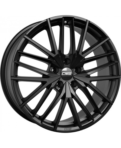 Jante ALU, CMS C36 Noir Mat, 8X18 5/108 ET48, Alésage 67.2R