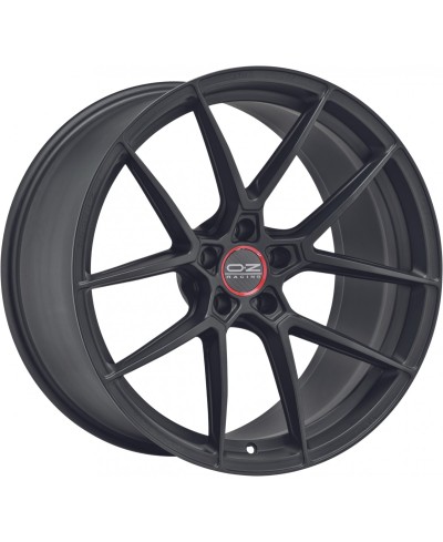 Jante ALU, OZ  Estrema GT HLT satin black 8.5X19 5/114.3 ET35, Alésage 75