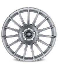 Jante ALU, OZ - Superturismo Dakar Matt race silver + BLACK LETTERING, 10X20 5/ 130 ET48, Alésage 71.6