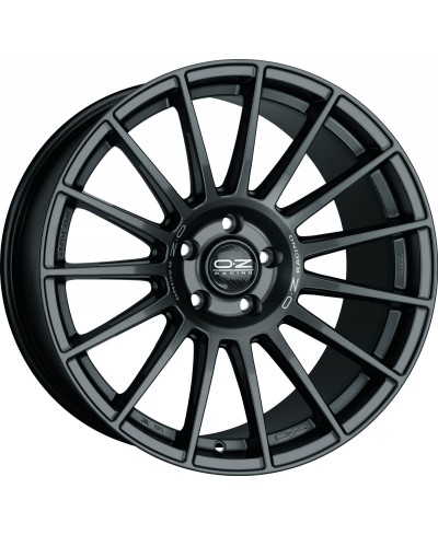 Jante ALU, OZ - Superturismo Dakar matt graphite + SILVER LETTERING, 9X21 5/ 112 ET50, Alésage 66.6