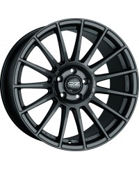 Jante ALU, OZ - Superturismo Dakar matt graphite + SILVER LETTERING, 9X21 5/ 112 ET50, Alésage 66.6