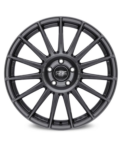 Jante ALU, OZ - Superturismo Dakar matt graphite + SILVER LETTERING, 9X21 5/ 112 ET50, Alésage 66.6