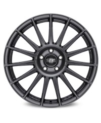 Jante ALU, OZ - Superturismo Dakar matt graphite + SILVER LETTERING, 9X21 5/ 112 ET50, Alésage 66.6