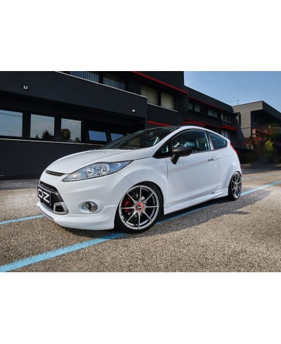 Jante ALU, OZ FORMULA HLT GRIGIO CORSA, 8.5X19 5/ 112 ET32, Alésage 75