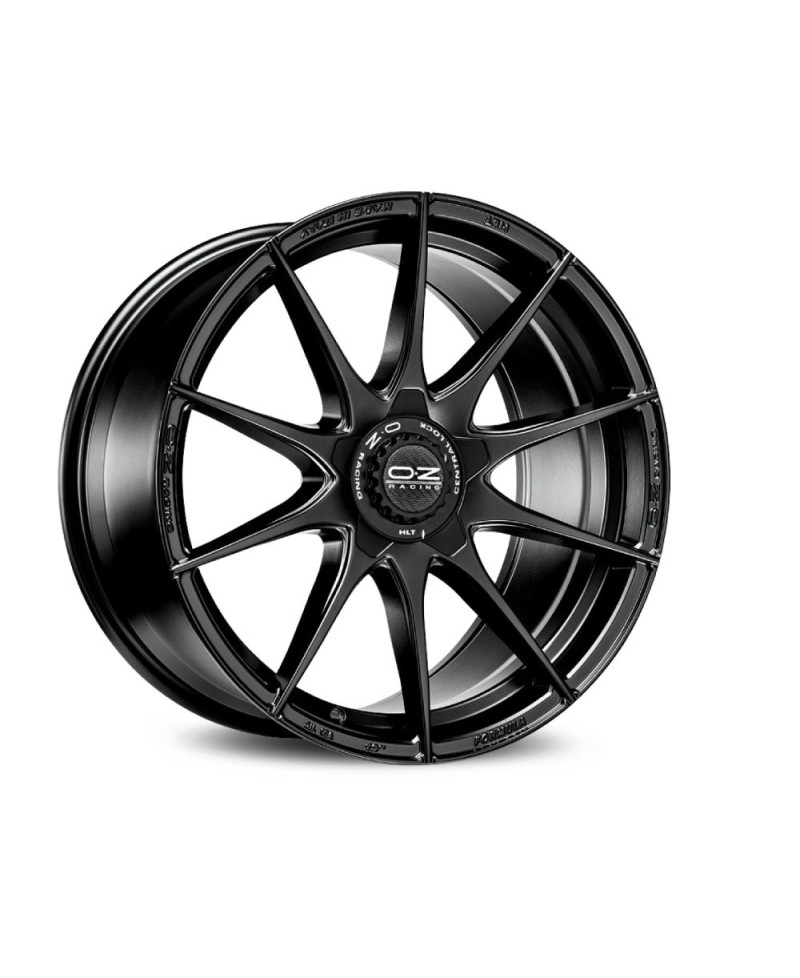 Jante ALU, OZ FORMULA HLT MATT BLACK, 8.5X19 5/ 112 ET38, Alésage 75