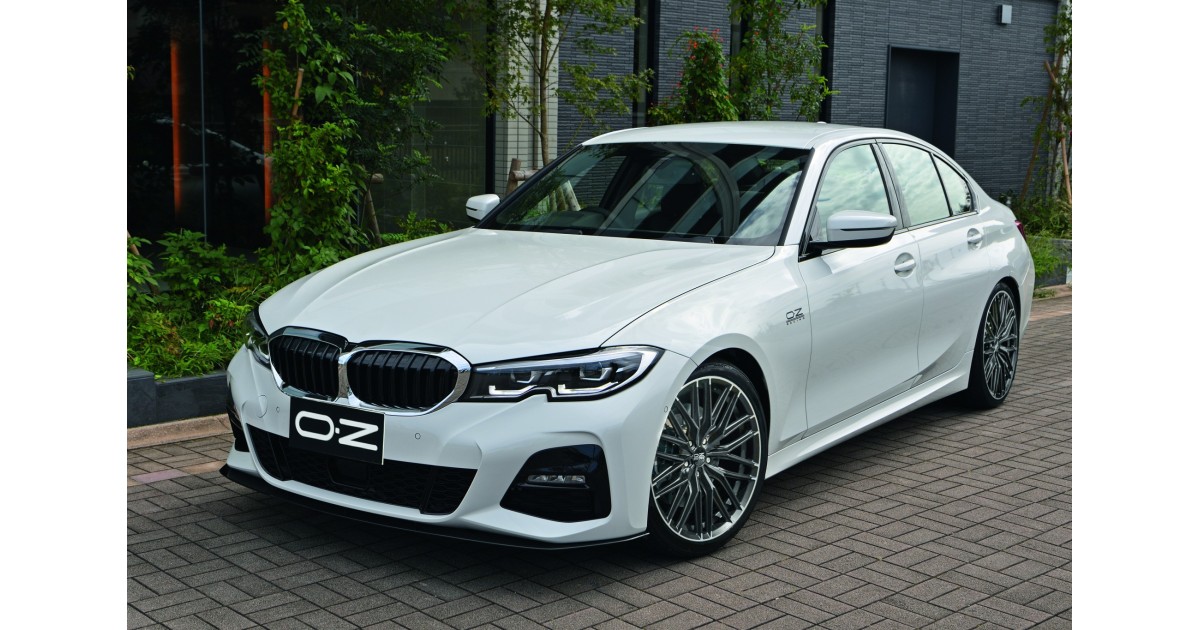 Jante ALU, OZ  Gran Turismo HLT Star graphite diamond lip 8.5X19 5/ 112 ET49, Alésage 75
