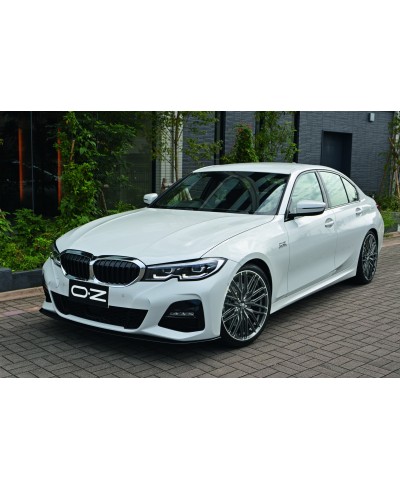Jante ALU, OZ Gran Turismo HLT Star graphite diamond lip 8.5X20 5/ 112 ET35, Alésage 75