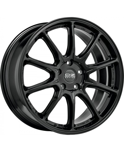 Jante ALU, OZ Hyper XT HLT gloss black 9.5X22 5/ 108 ET36, Alésage 63.4