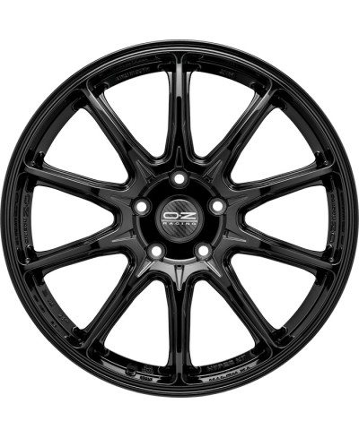Jante ALU, OZ Hyper XT HLT gloss black 9.5X22 5/ 108 ET36, Alésage 63.4