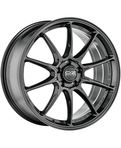 Jante ALU, OZ HYPER GT STAR GRAPHITE 10X19 5/ 112 ET32, Alésage 75