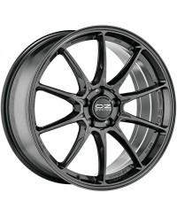 Jante ALU, OZ HYPER GT STAR GRAPHITE 10X19 5/ 112 ET32, Alésage 75