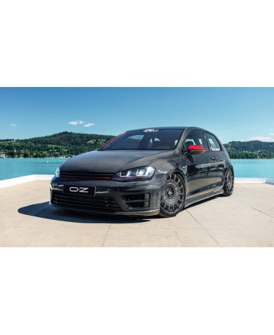 Jante ALU, OZ  Rally Racing dark graphite + Silver Letter , 8X19 5/ 108 ET42, Alésage 75