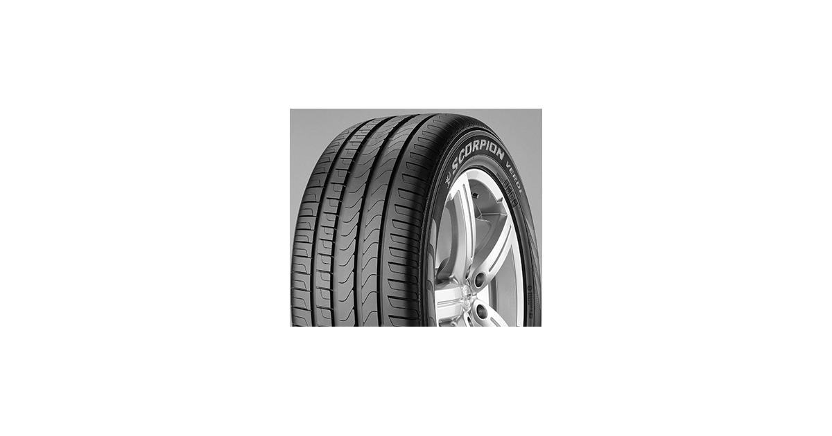 Pneu Pirelli  SCORPION VERDE SEAL INSIDE 235/ 45 R20 100V XL