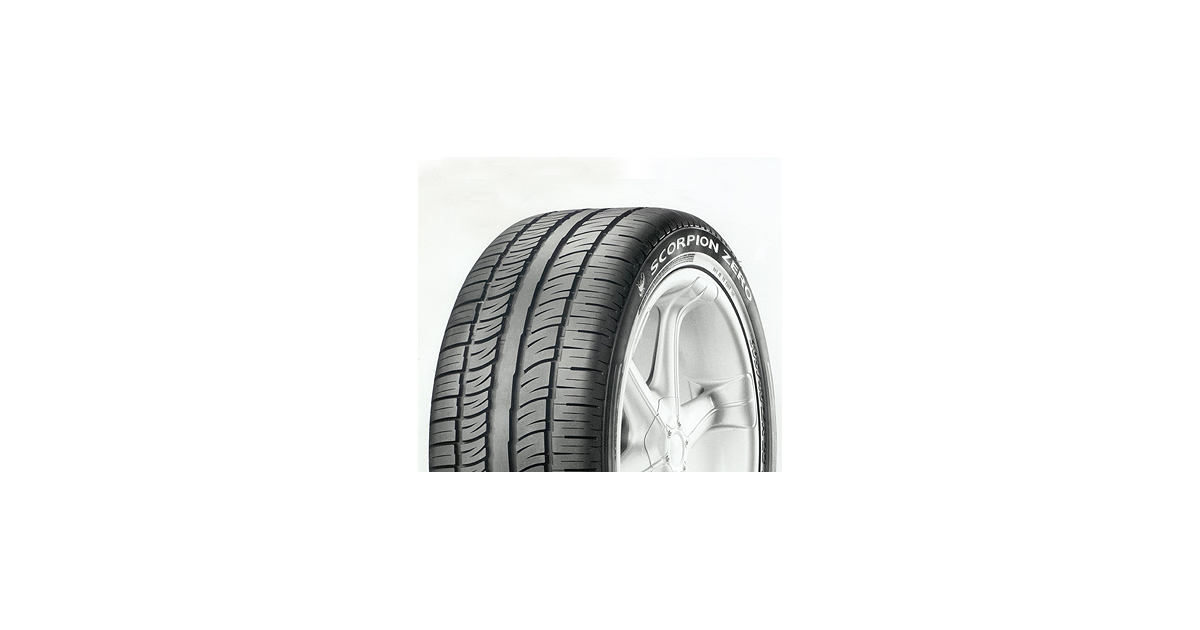 Pneu Pirelli Scorpion Zero Asimmetrico NCS 235/ 45 R19 99V XL